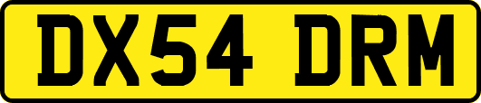 DX54DRM