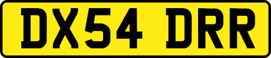 DX54DRR