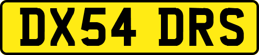 DX54DRS
