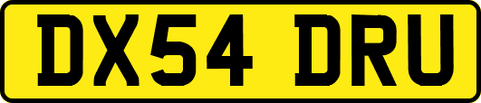 DX54DRU