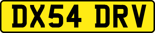 DX54DRV
