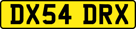 DX54DRX