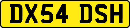 DX54DSH