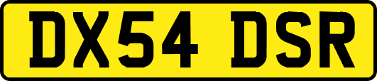 DX54DSR