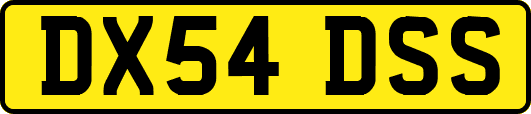 DX54DSS