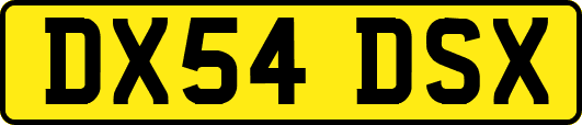 DX54DSX