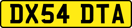 DX54DTA