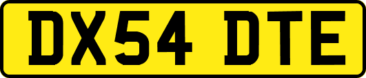 DX54DTE