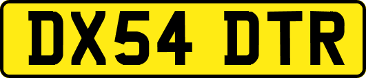 DX54DTR