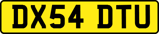 DX54DTU