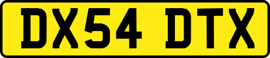 DX54DTX