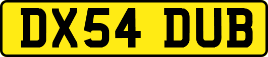DX54DUB