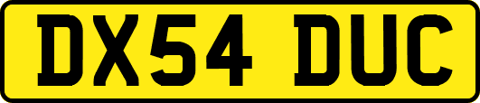 DX54DUC