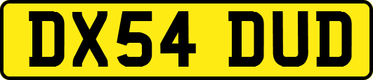 DX54DUD