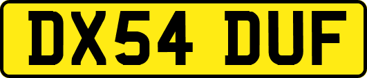 DX54DUF