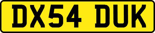 DX54DUK