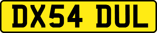 DX54DUL