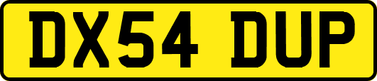 DX54DUP