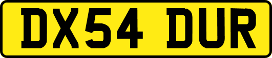 DX54DUR