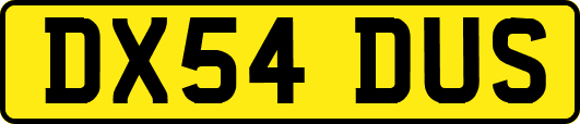 DX54DUS