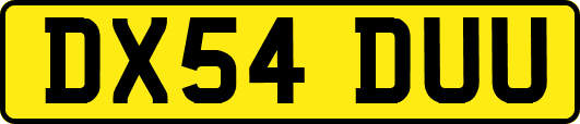 DX54DUU