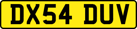 DX54DUV