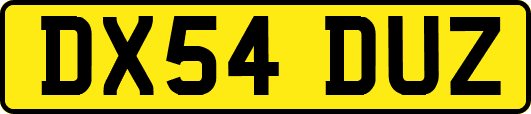 DX54DUZ
