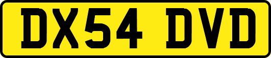 DX54DVD