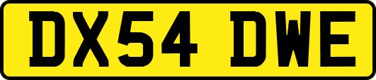 DX54DWE