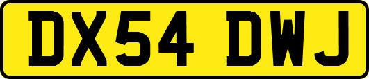 DX54DWJ
