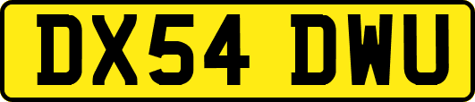 DX54DWU