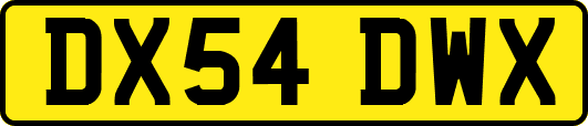 DX54DWX