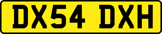 DX54DXH