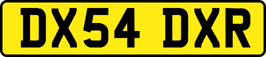 DX54DXR