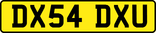 DX54DXU