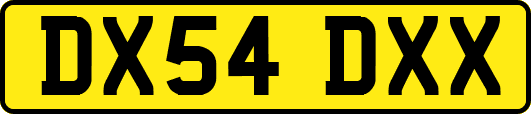 DX54DXX