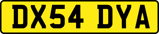 DX54DYA