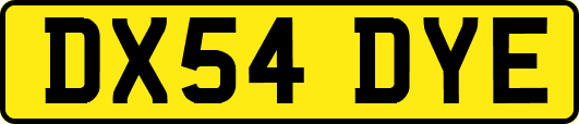 DX54DYE