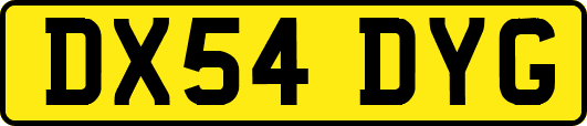 DX54DYG