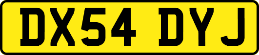 DX54DYJ