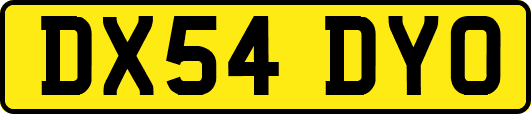 DX54DYO