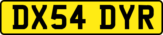 DX54DYR