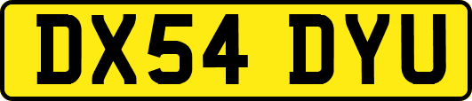 DX54DYU