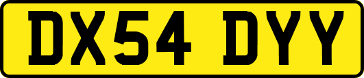 DX54DYY