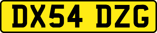 DX54DZG