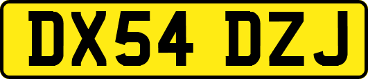 DX54DZJ