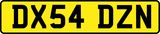 DX54DZN