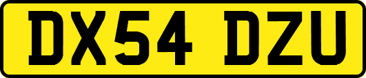DX54DZU