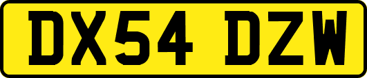 DX54DZW