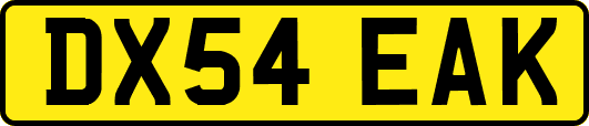 DX54EAK